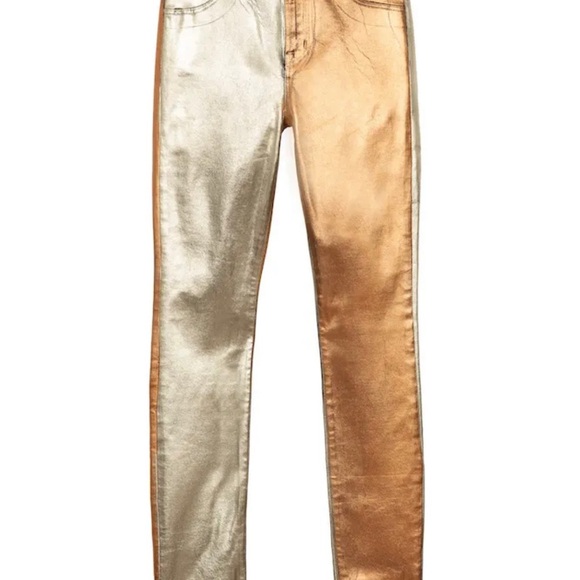 COPY - J BRAND X HALPERN JEANS SZ 26 - Picture 3 of 3